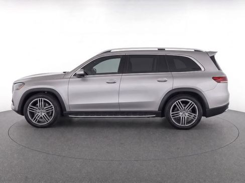 Used 2022 Mercedes-Benz GLS 450 4MATIC image 4
