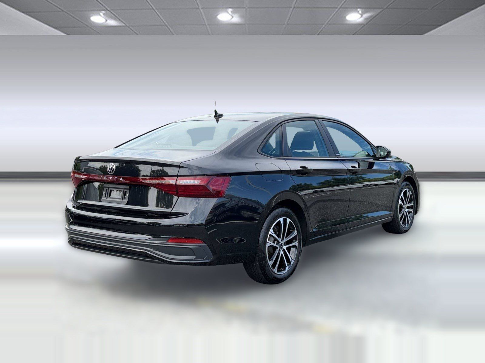 Used 2025 Volkswagen Jetta Sport FWD image 9