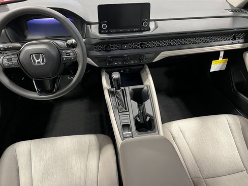 New 2025 Honda Accord LX image 17
