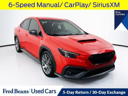 Used 2023 Subaru WRX Premium