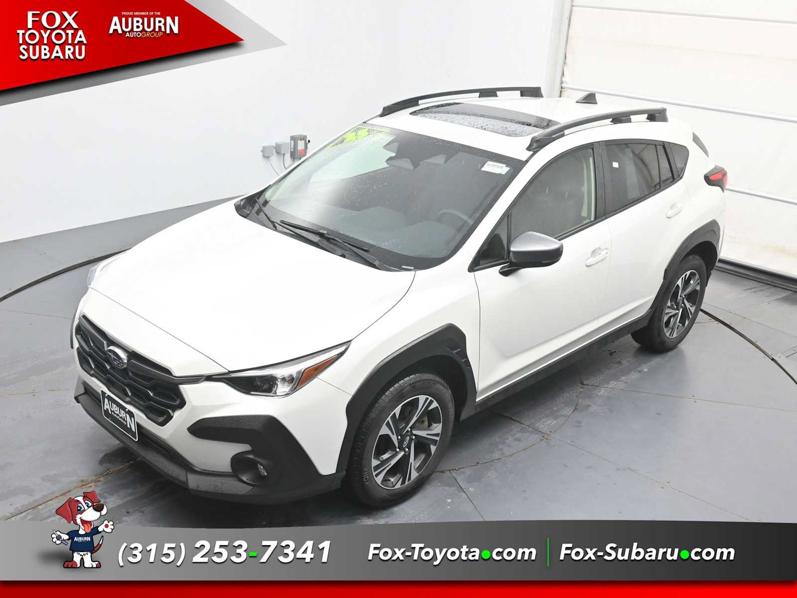 Used 2025 Subaru Crosstrek 2.5i Premium AWD/4WD image 32