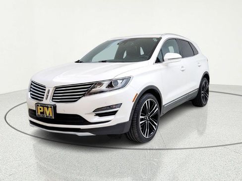 Used 2018 Lincoln MKC Reserve image 3
