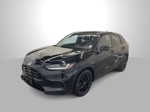 Used 2023 Honda HR-V Sport image 1