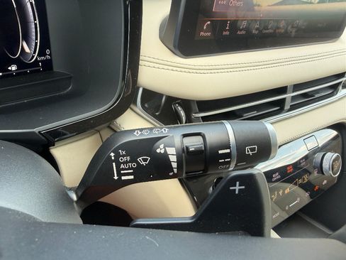 Used 2025 INFINITI QX60 Sensory AWD/4WD image 52