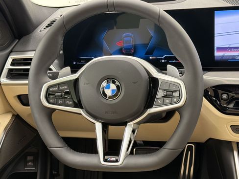 New 2026 BMW 330i xDrive Sedan w/ M Sport Package AWD/4WD image 16