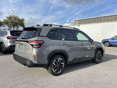 New 2026 Subaru Forester Limited AWD/4WD image 3