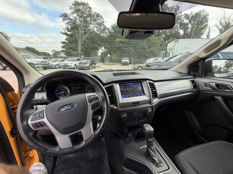 Used 2022 Ford Ranger XLT w/ Equipment Group 301A Mid RWD image 20