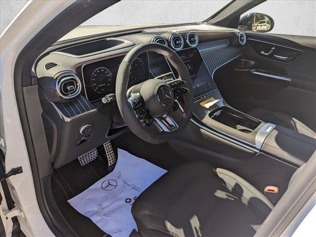 New 2026 Mercedes-Benz GLC 43 AMG 4MATIC Coupe image 3