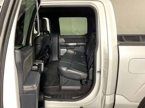 Used 2021 Ford F150 Platinum w/ Equipment Group 701A High image 33