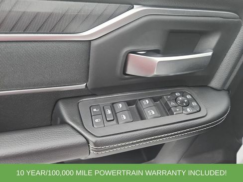 New 2026 RAM 2500 Big Horn AWD/4WD image 21