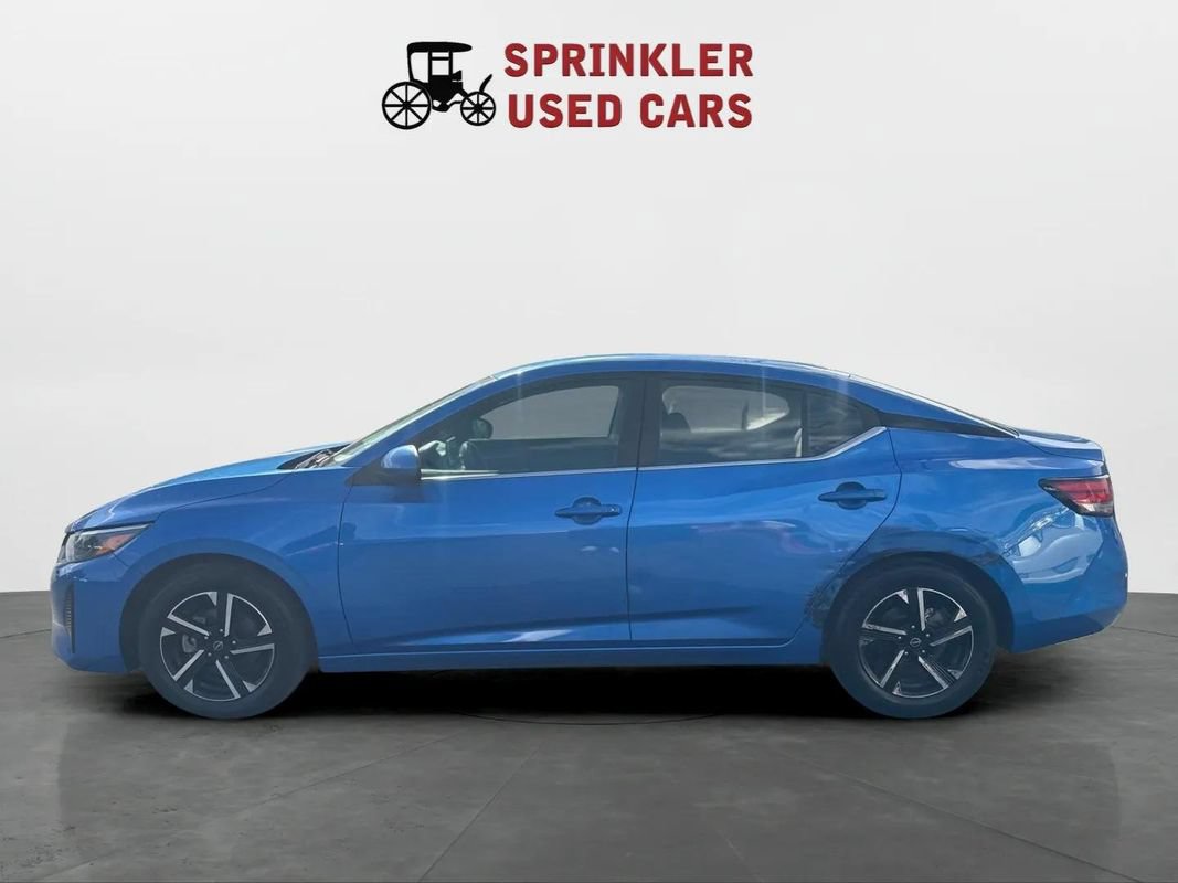 Used 2024 Nissan Sentra SV FWD image 7