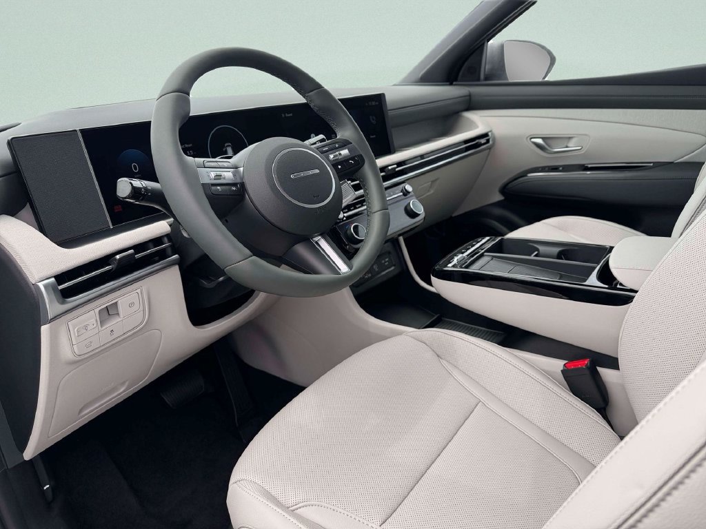 New 2026 Hyundai Tucson Limited FWD image 14