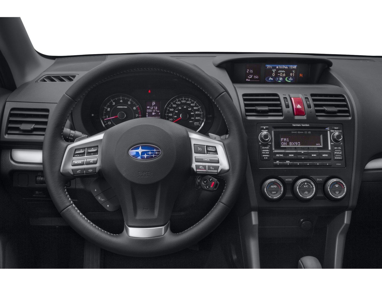 Used 2015 Subaru Forester 2.0XT Premium w/ Rugged Package #1 AWD/4WD image 4
