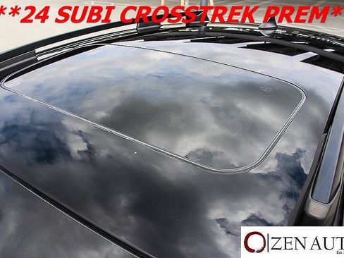 Used 2024 Subaru Crosstrek 2.0i Premium AWD/4WD image 12