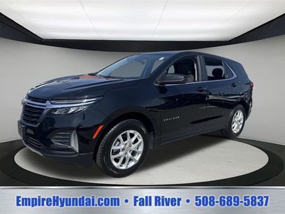 Used 2024 Chevrolet Equinox LT