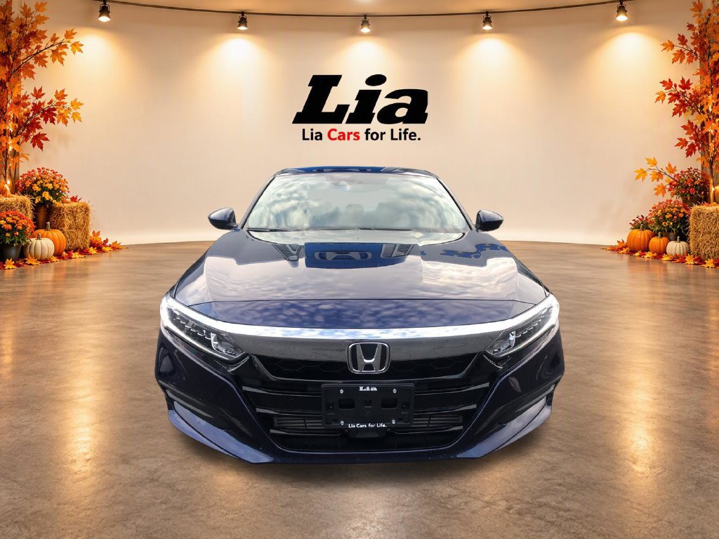 Used 2018 Honda Accord LX image 2