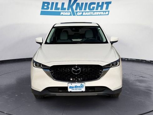 Used 2023 MAZDA CX-5 AWD 2.5 S w/ Premium Package image 8