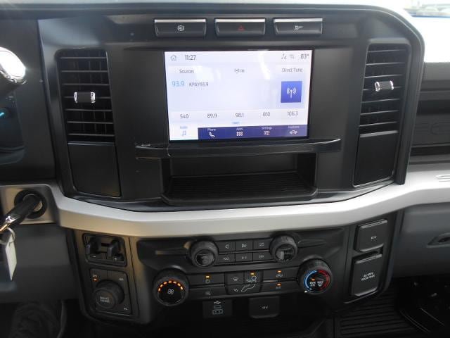 New 2024 Ford F550 4x4 Regular Cab Super Duty image 69