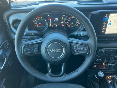 New 2026 Jeep Wrangler Unlimited Sport AWD/4WD image 14
