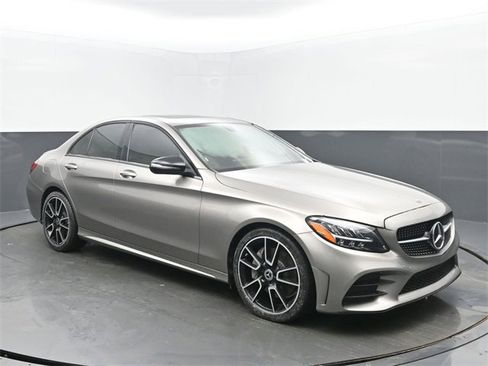 Used 2020 Mercedes-Benz C 300 Sedan image 7