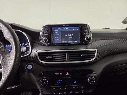 Used 2019 Hyundai Tucson SEL AWD/4WD image 16