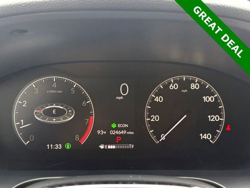 Used 2024 Honda HR-V EX-L image 16