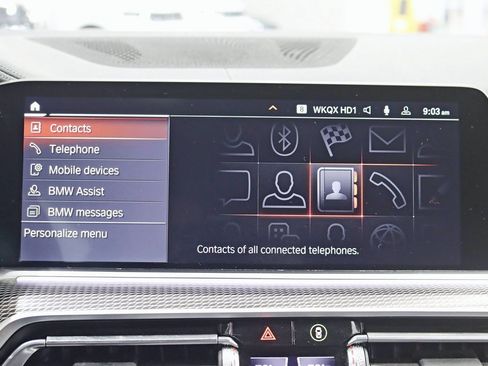 Used 2022 BMW X5 M50i image 23