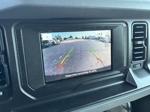 Used 2023 Ford Bronco Big Bend AWD/4WD image 17
