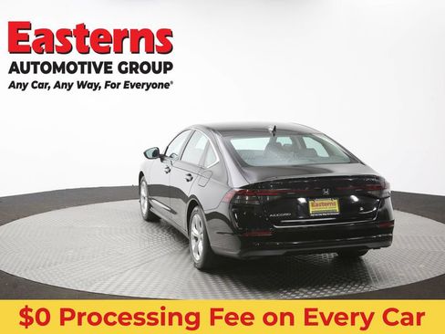 Used 2024 Honda Accord LX image 36