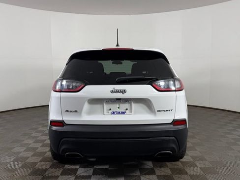 Used 2019 Jeep Cherokee Sport w/ Cold Weather Group AWD/4WD image 7
