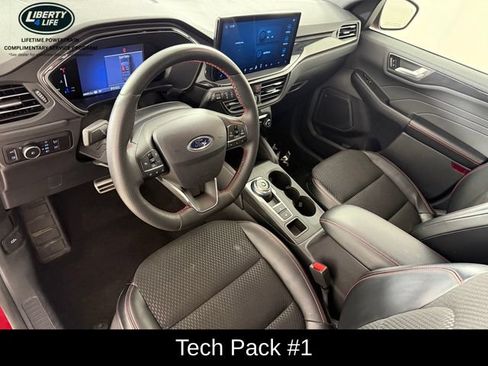 Used 2024 Ford Escape ST-Line Select w/ Tech Pack #1 AWD/4WD image 12