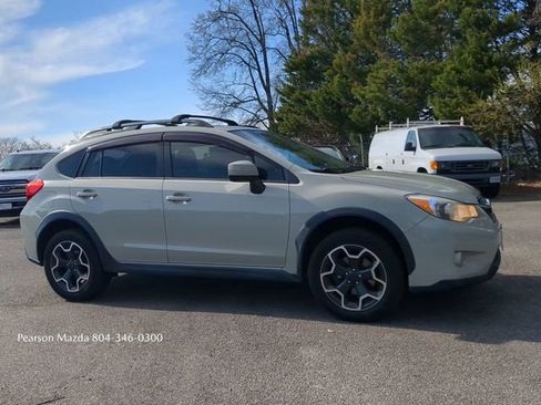 Used 2014 Subaru Crosstrek 2.0i Premium w/ Moonroof Package image 2