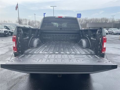 Certified 2020 Ford F150 XLT w/ Equipment Group 301A Mid AWD/4WD image 5