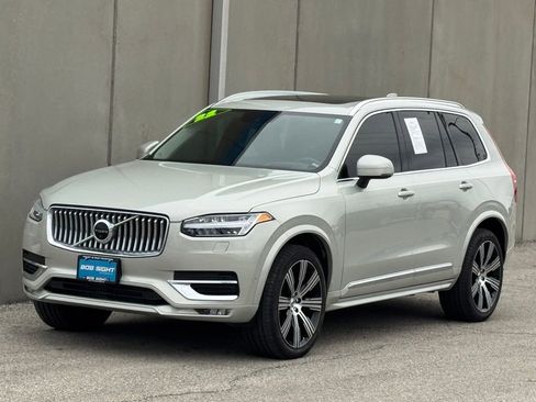 Used 2022 Volvo XC90 T6 Inscription w/ Advanced Package image 31