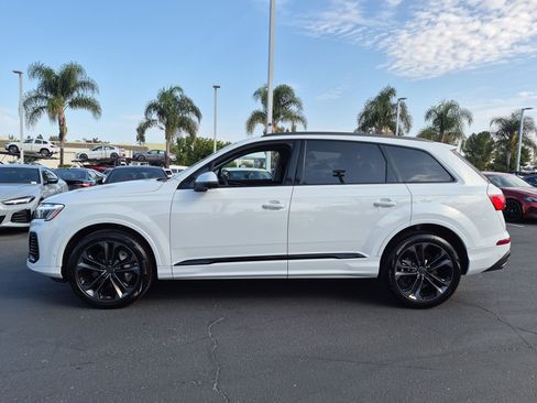 Used 2026 Audi Q7 3.0T Premium Plus w/ Premium Plus Package AWD/4WD image 7