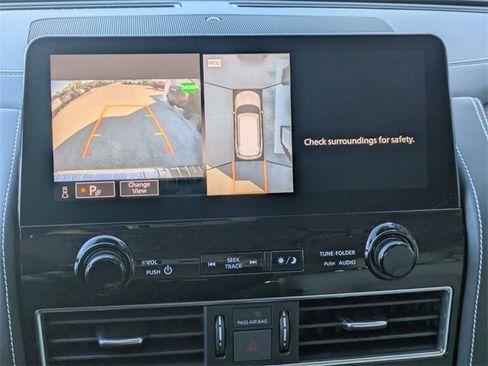 Used 2023 INFINITI QX80 Premium Select w/ Cargo Package image 21