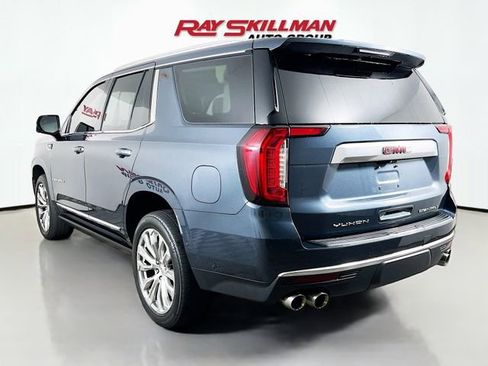 Used 2021 GMC Yukon Denali w/ Denali Premium Package image 5