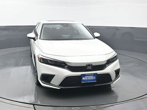 Certified 2024 Honda Civic EX image 11