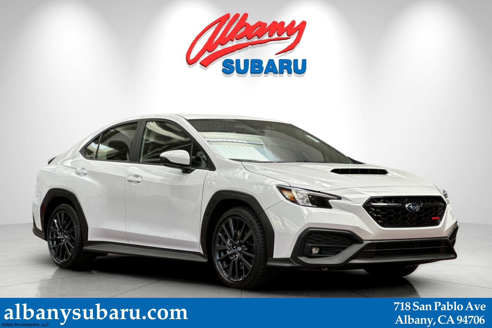 New 2026 Subaru WRX Premium w/ WRX Essentials Package AWD/4WD image 1
