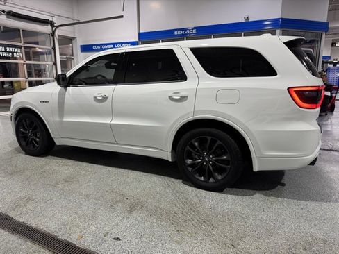 Used 2021 Dodge Durango R/T w/ Blacktop Package image 5