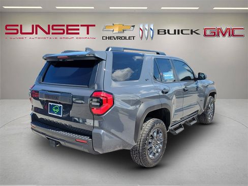 Used 2025 Toyota 4Runner SR5 RWD image 4