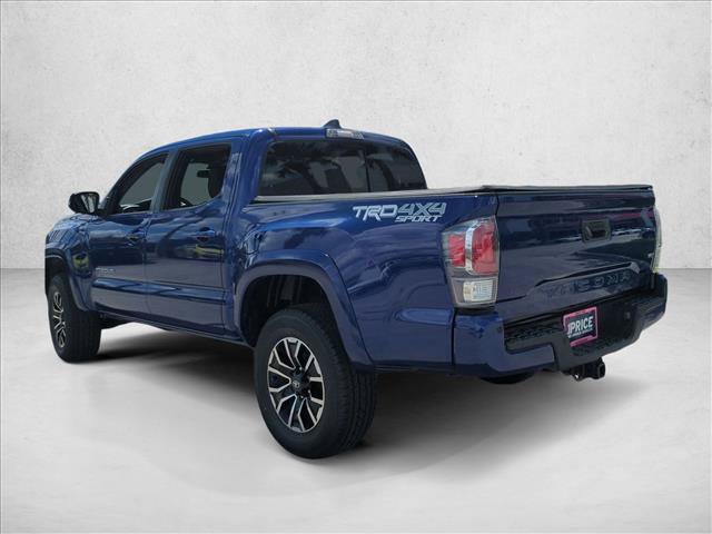 Certified 2023 Toyota Tacoma TRD Sport w/ Advanced Technology Package AWD/4WD image 9