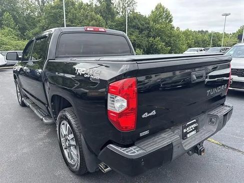Used 2019 Toyota Tundra 1794 Edition AWD/4WD image 4