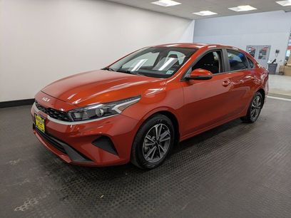 Certified 2023 Kia Forte LXS w/ LXS Technology Package