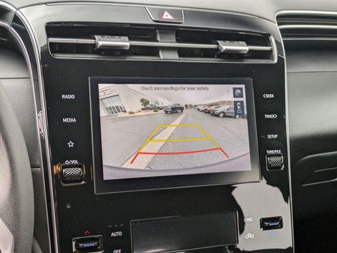 Used 2024 Hyundai Santa Cruz SEL image 23