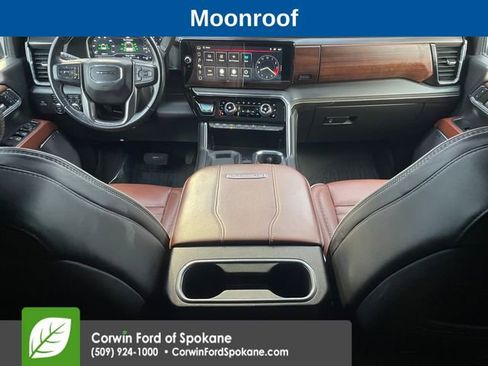 Used 2024 GMC Sierra 3500 Denali Ultimate image 16