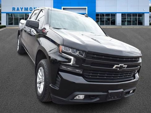 Certified 2022 Chevrolet Silverado 1500 RST w/ Z71 Off-Road Package image 9