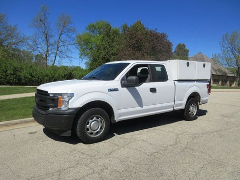 Used 2018 Ford F150 XL w/ Equipment Group 101A Mid RWD image 17