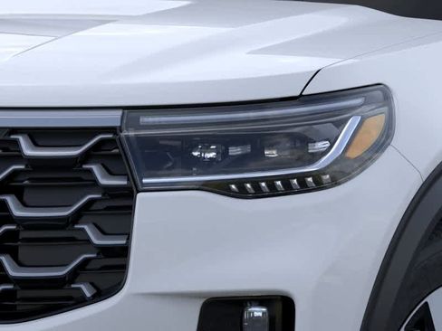 New 2026 Ford Explorer Platinum AWD/4WD image 18