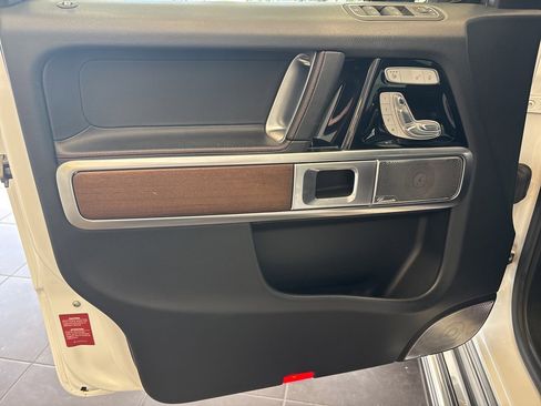 Used 2019 Mercedes-Benz G 550 image 9